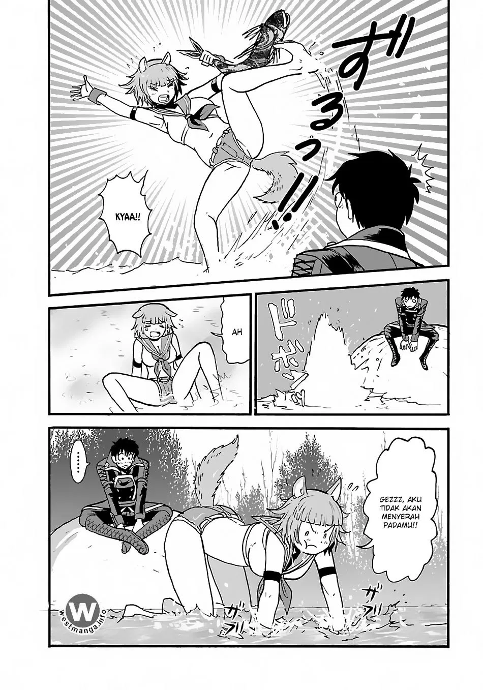 Makikomarete Isekai Teni suru Yatsu wa, Taitei Cheat Chapter 9