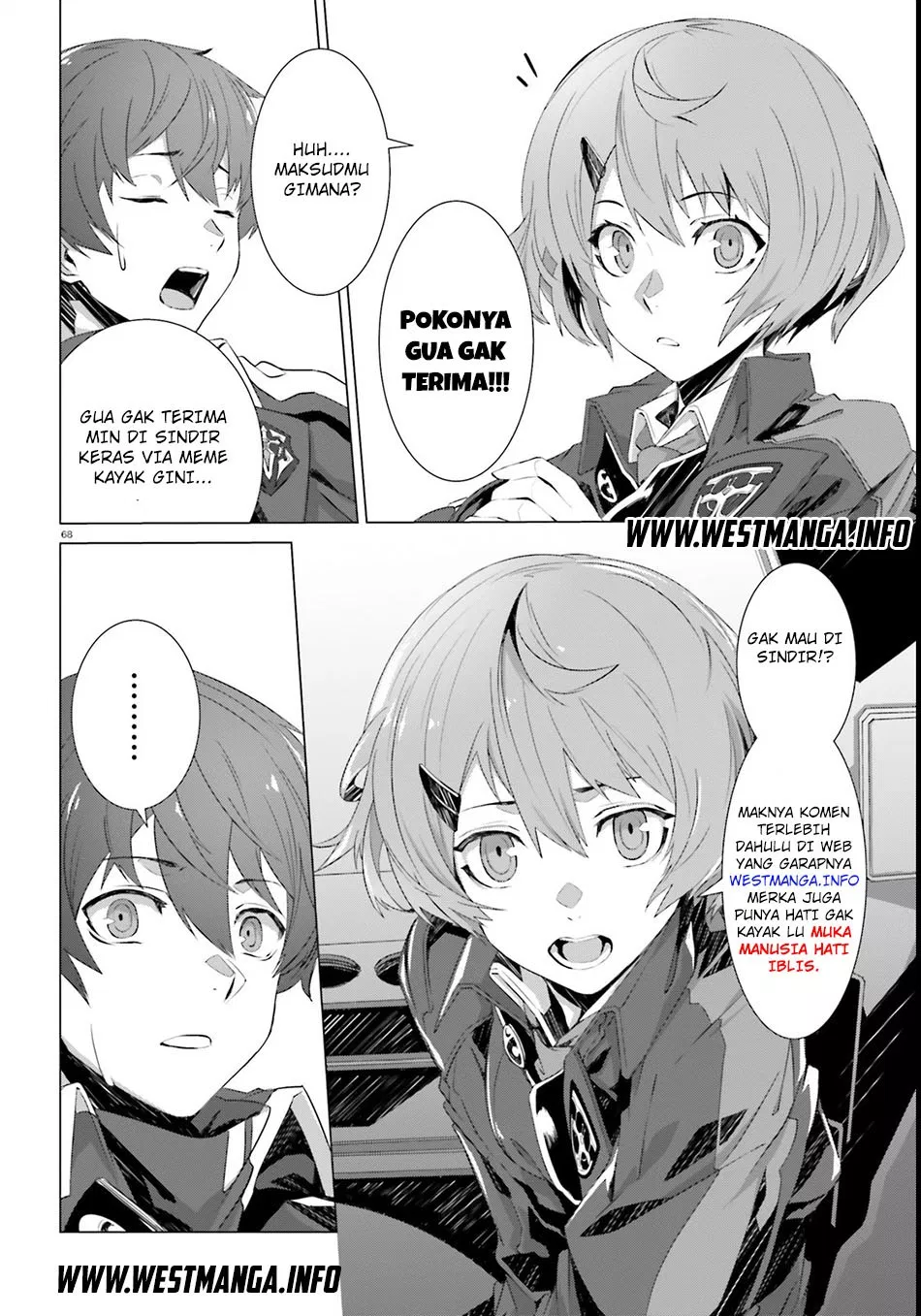 Makikomarete Isekai Teni suru Yatsu wa, Taitei Cheat Chapter 9