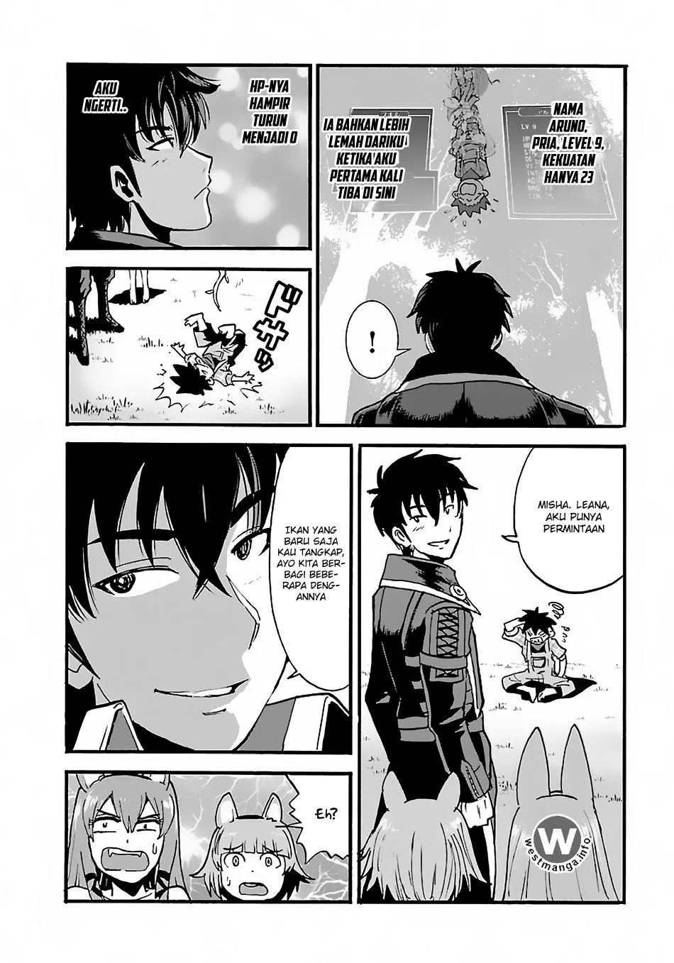 Makikomarete Isekai Teni suru Yatsu wa, Taitei Cheat Chapter 9