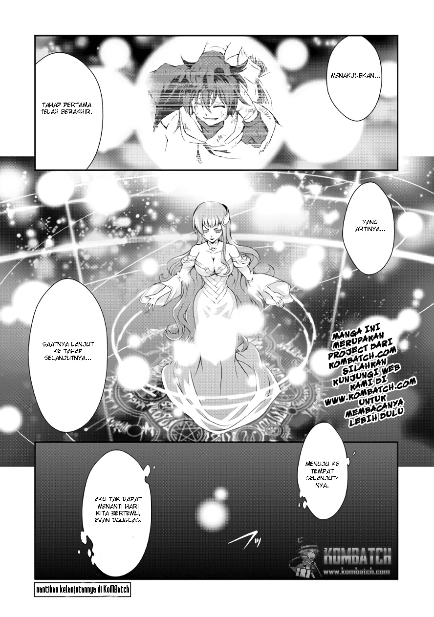 Isekai wo Seigyo Mahou de Kirihirake! Chapter 13