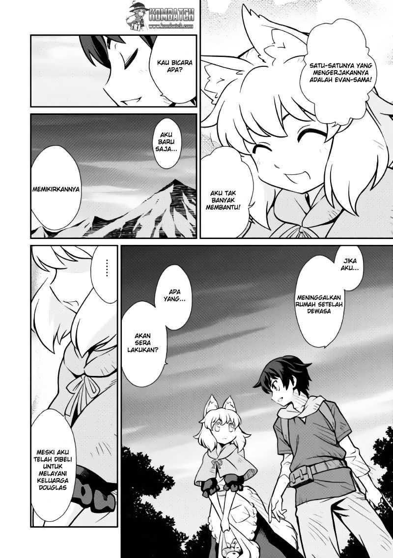 Isekai wo Seigyo Mahou de Kirihirake! Chapter 2