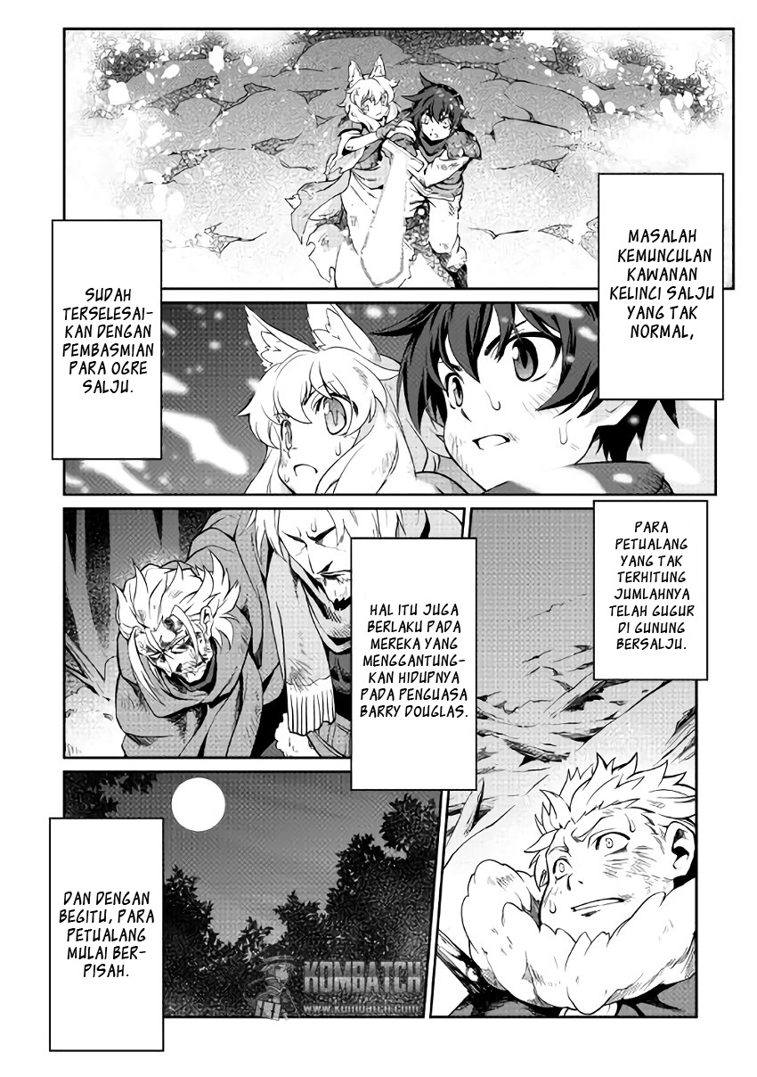 Isekai wo Seigyo Mahou de Kirihirake! Chapter 7