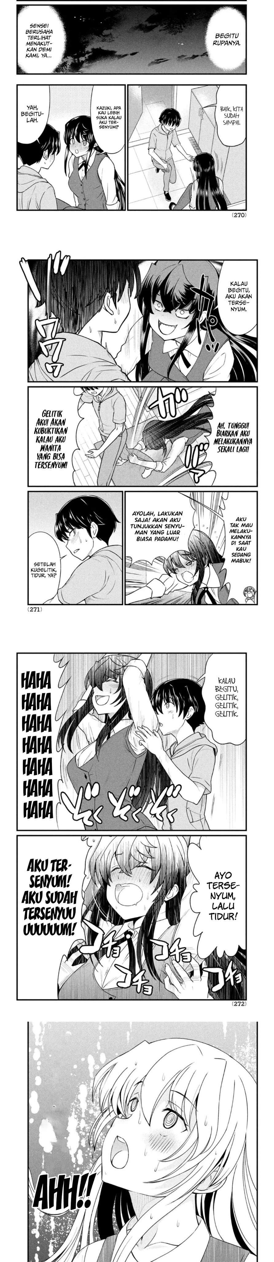 Ano Oni Kyōshi ga Boku no Ane ni Narundesuka? Chapter 10