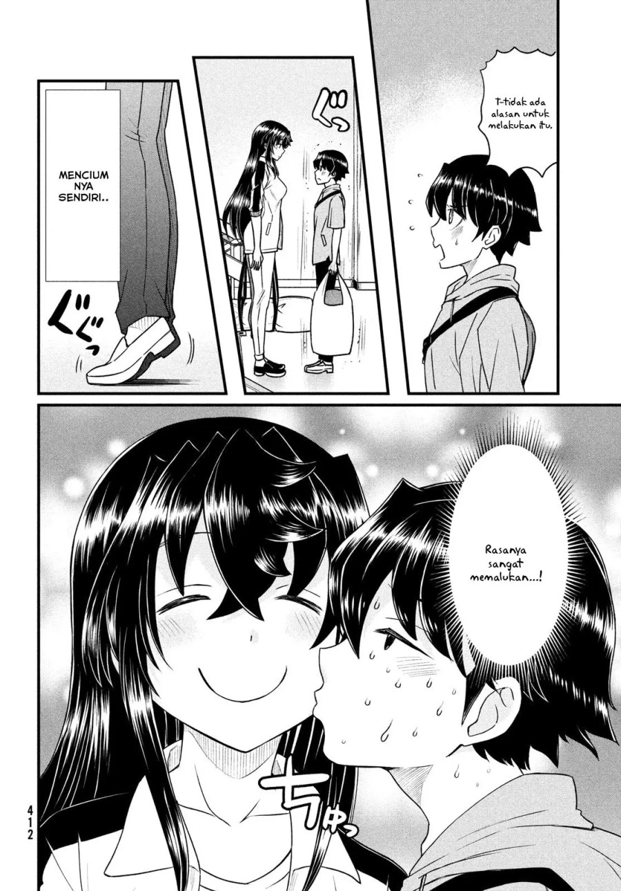 Ano Oni Kyōshi ga Boku no Ane ni Narundesuka? Chapter 12