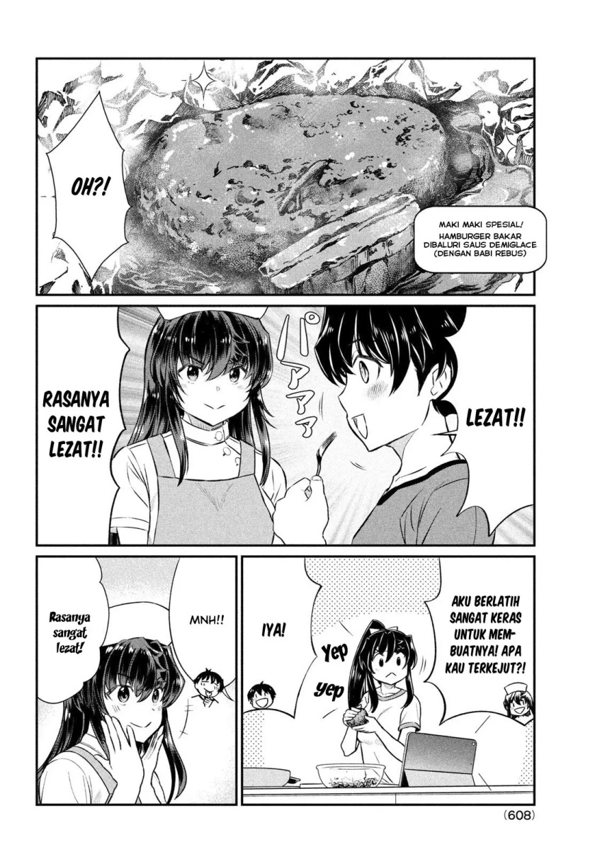 Ano Oni Kyōshi ga Boku no Ane ni Narundesuka? Chapter 18