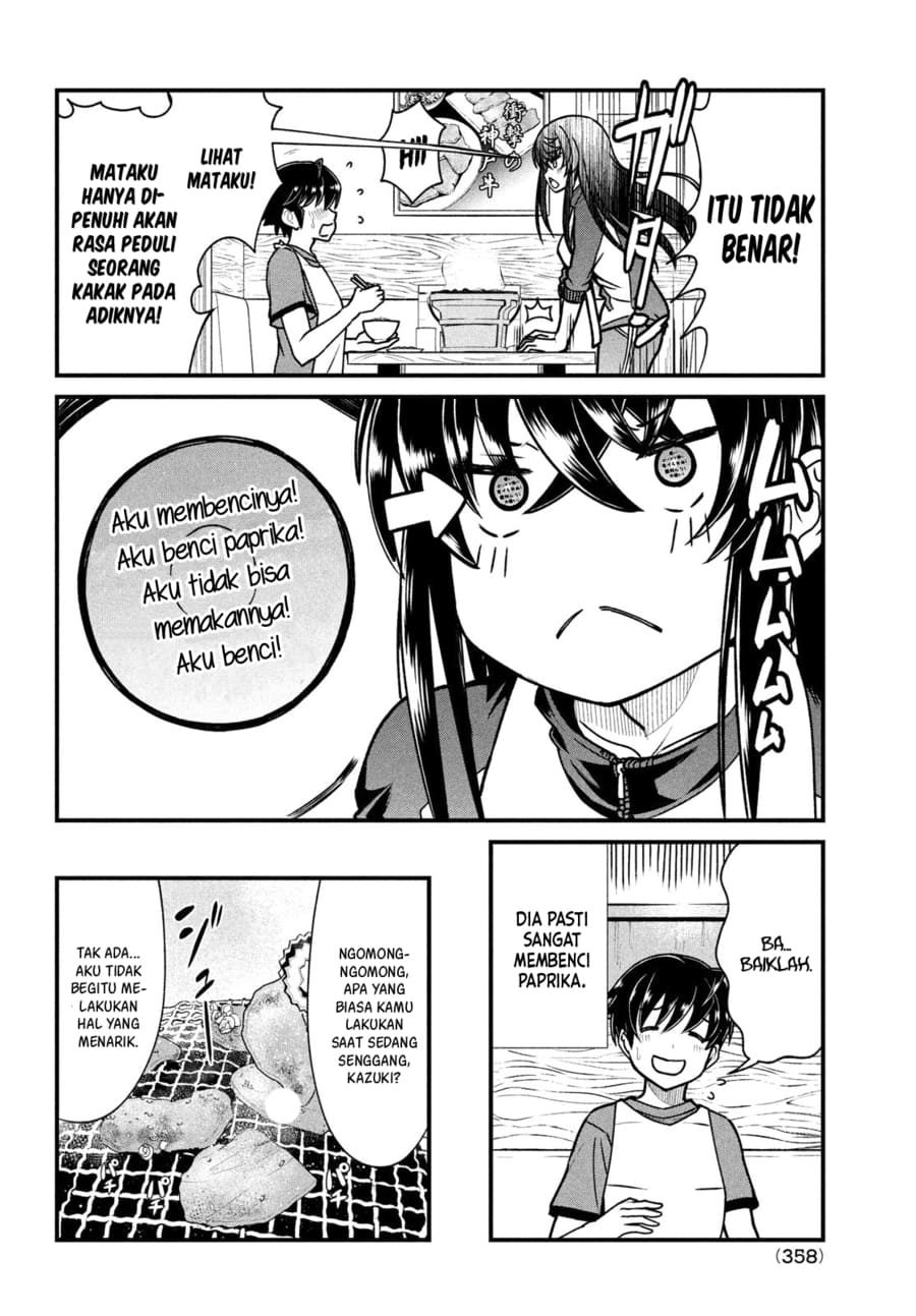 Ano Oni Kyōshi ga Boku no Ane ni Narundesuka? Chapter 3