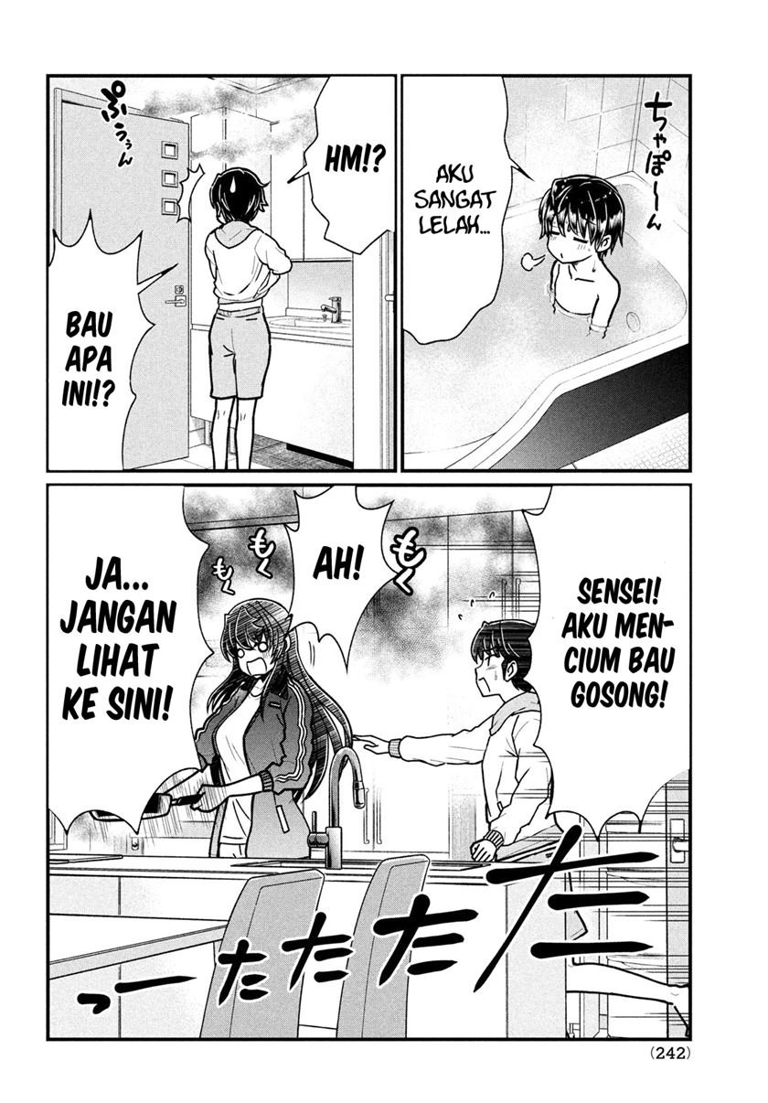 Ano Oni Kyōshi ga Boku no Ane ni Narundesuka? Chapter 4