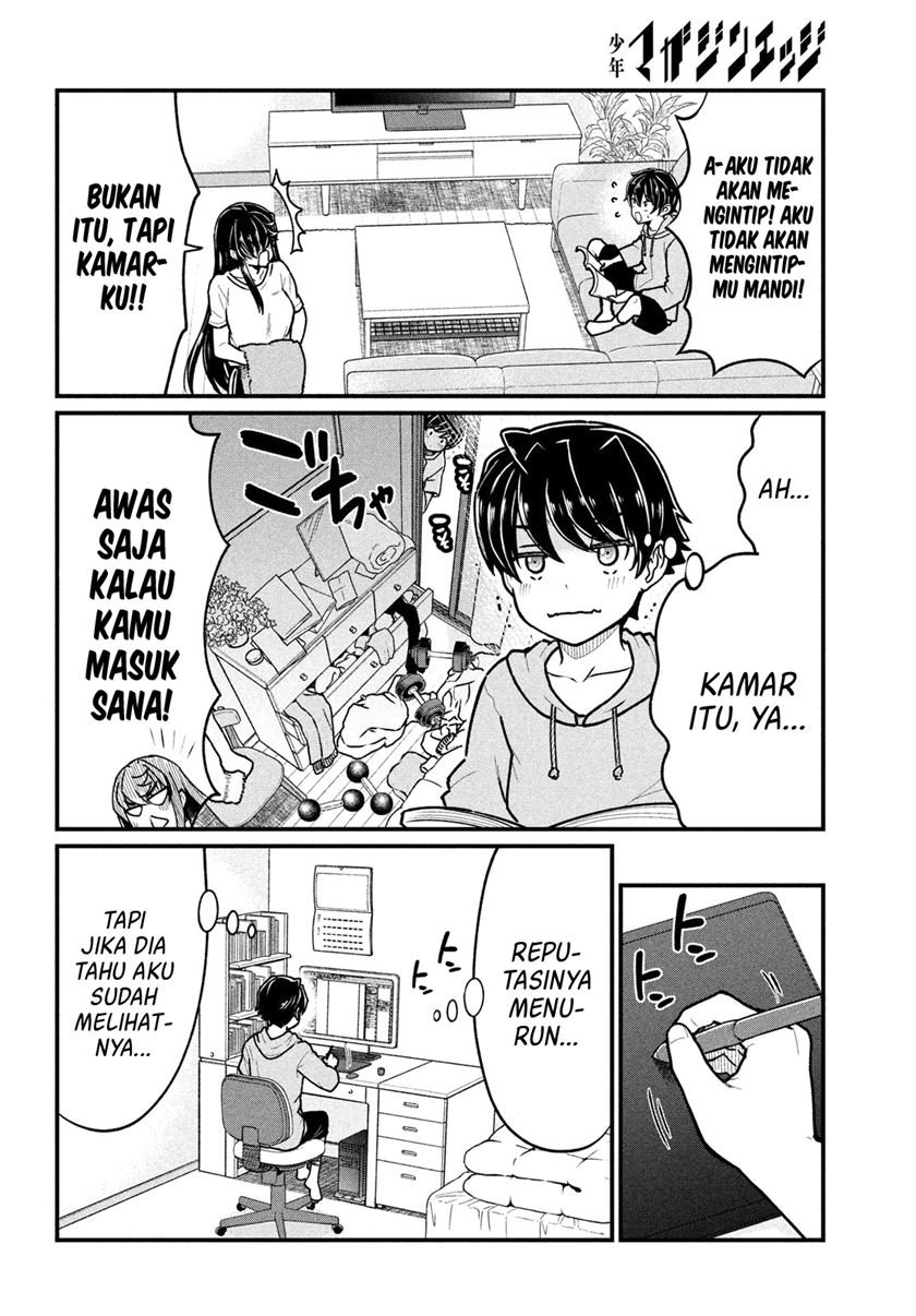 Ano Oni Kyōshi ga Boku no Ane ni Narundesuka? Chapter 4