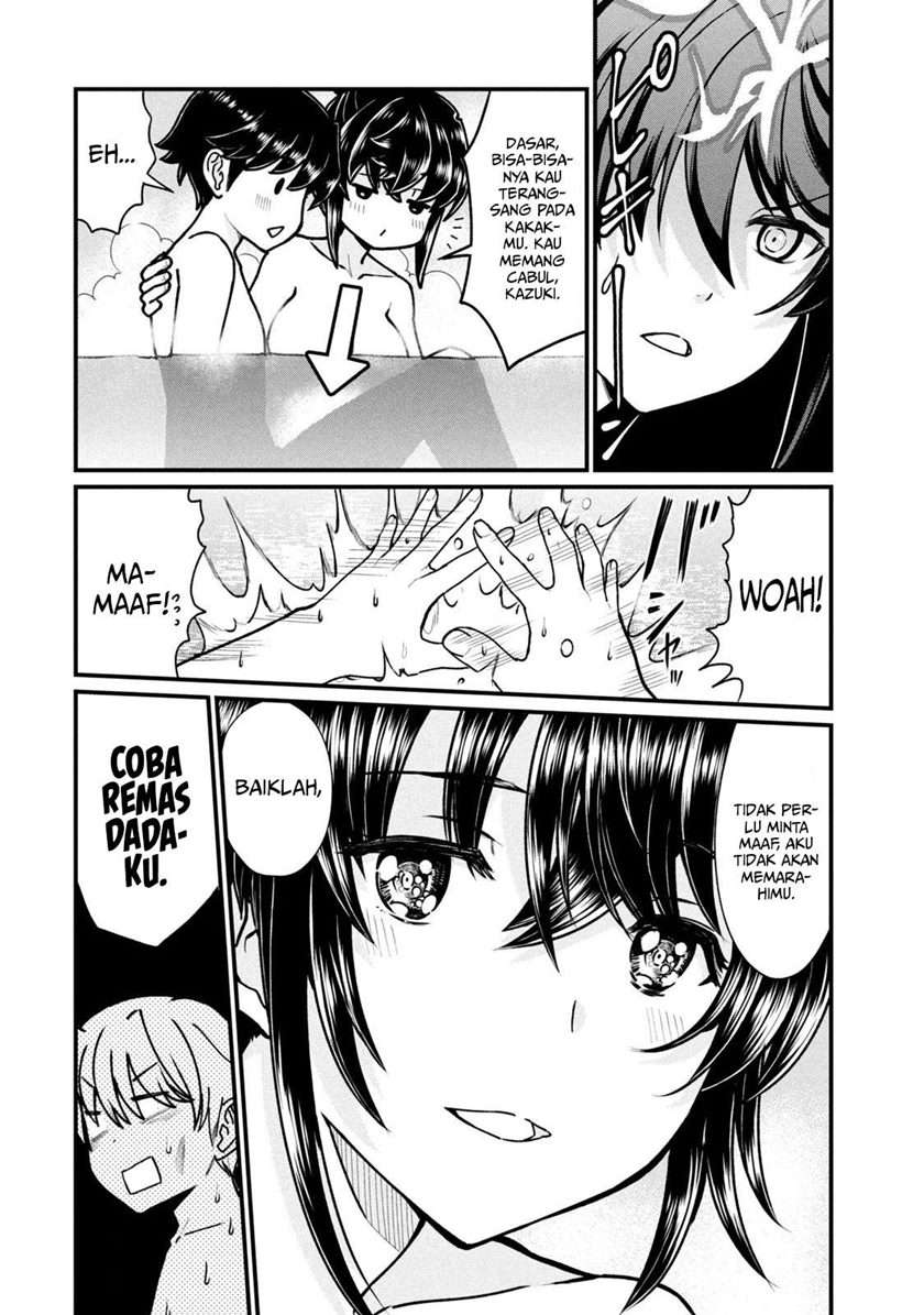 Ano Oni Kyōshi ga Boku no Ane ni Narundesuka? Chapter 6