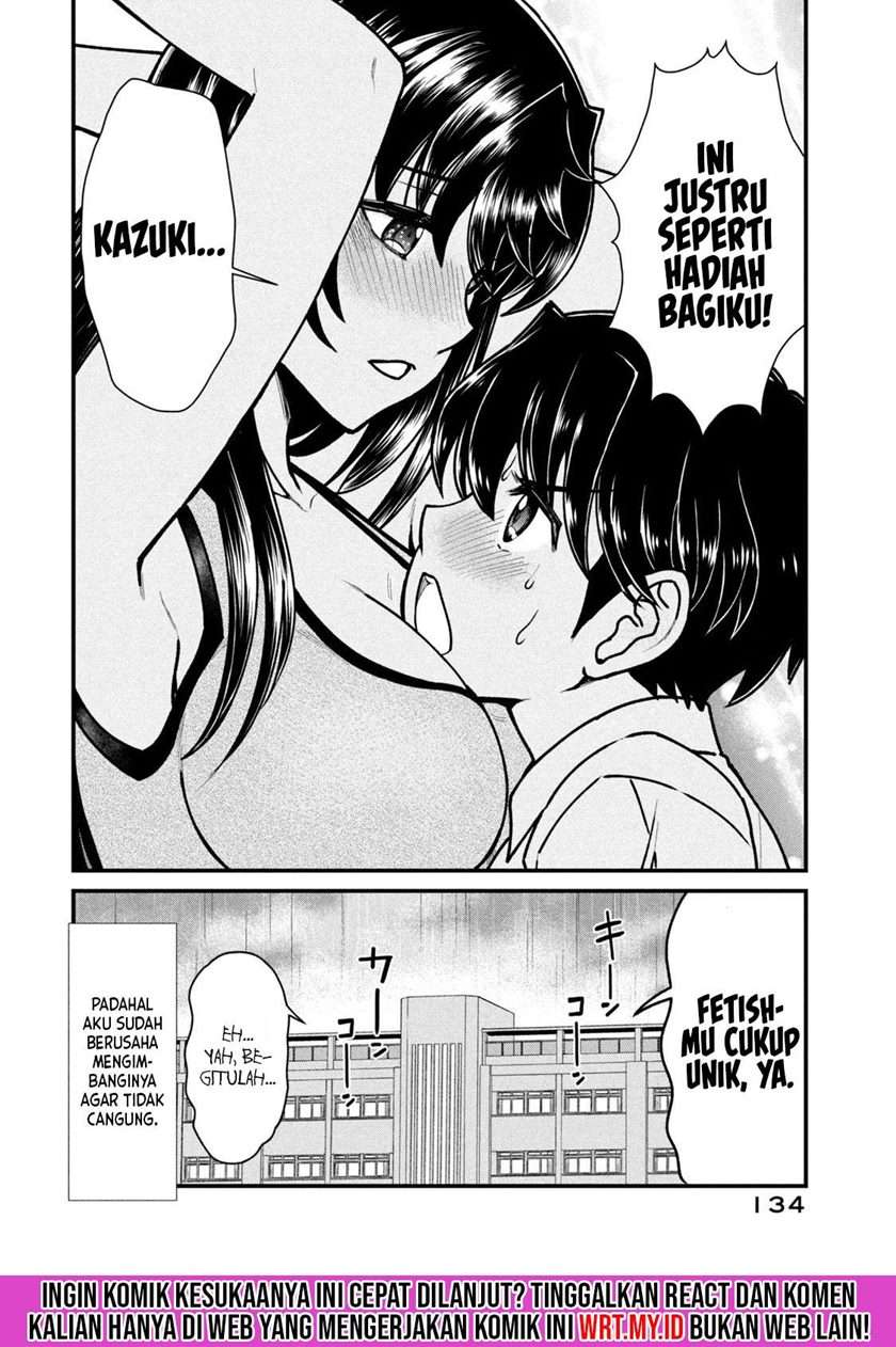 Ano Oni Kyōshi ga Boku no Ane ni Narundesuka? Chapter 7