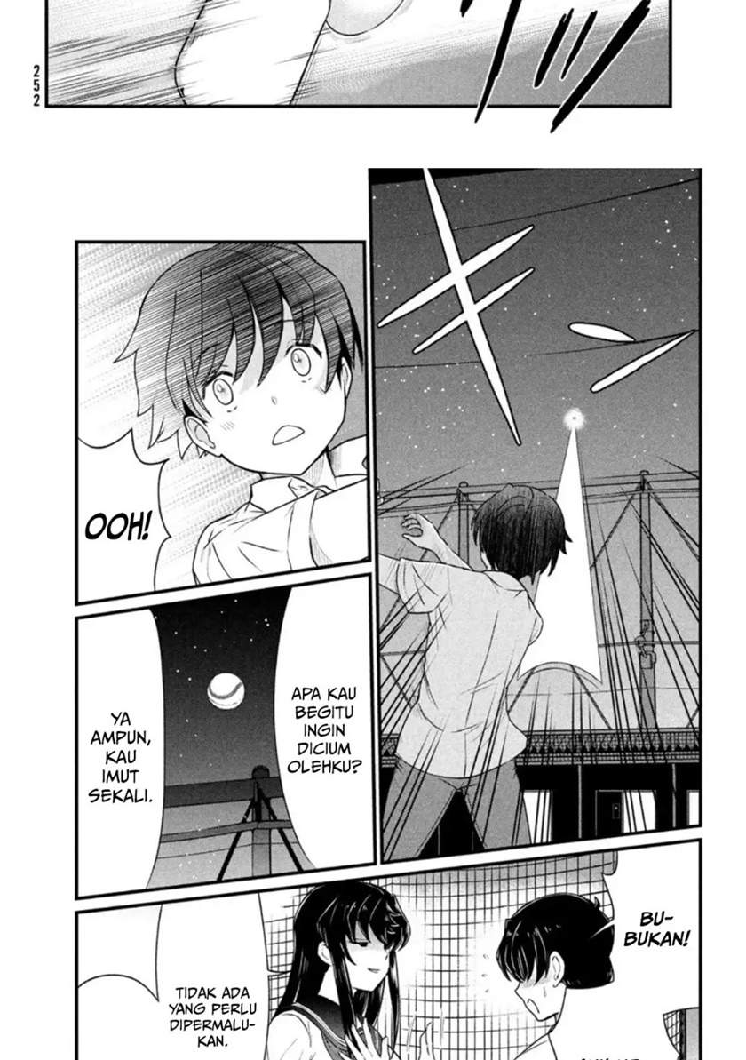 Ano Oni Kyōshi ga Boku no Ane ni Narundesuka? Chapter 9