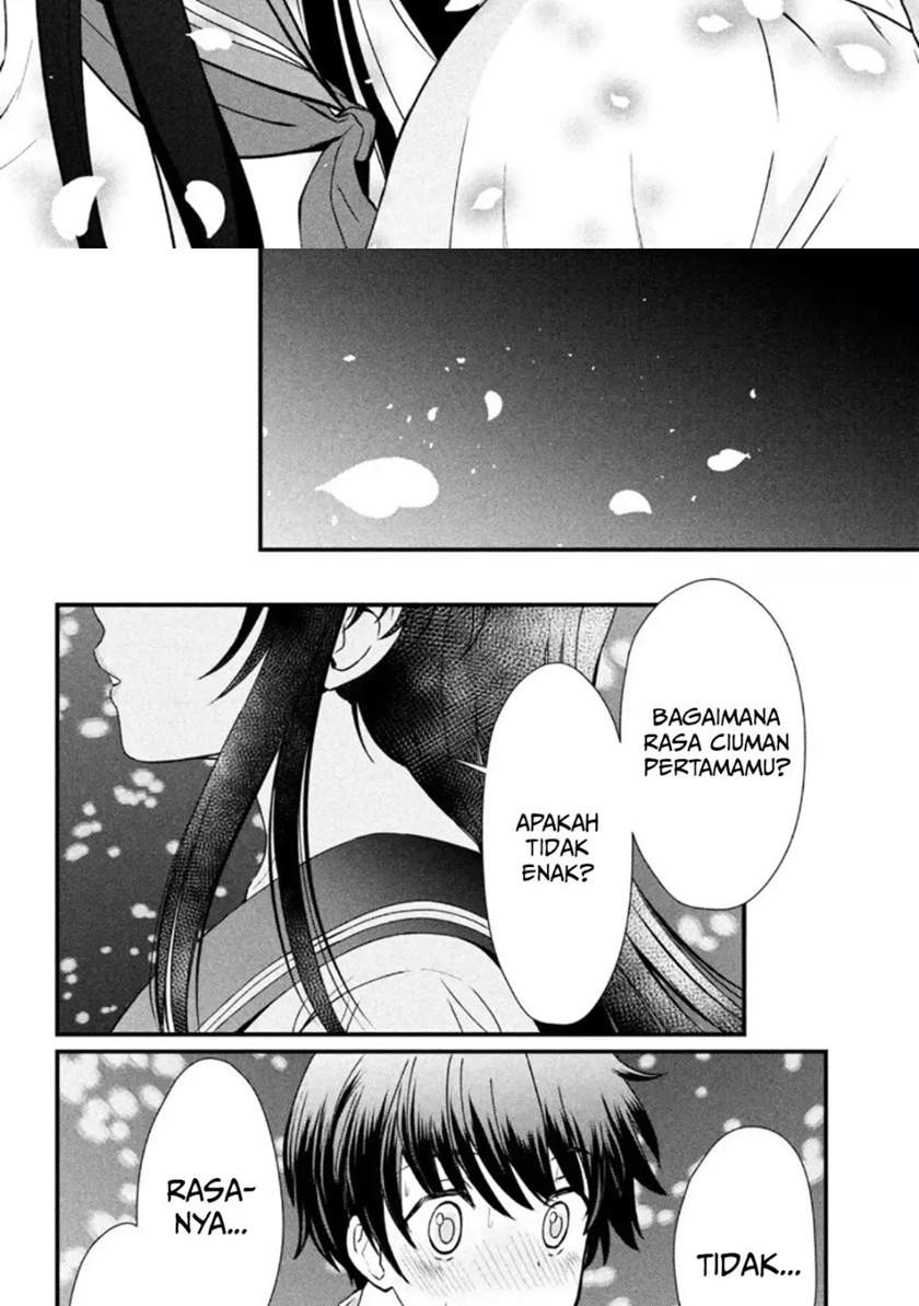 Ano Oni Kyōshi ga Boku no Ane ni Narundesuka? Chapter 9