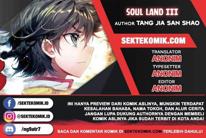 Soul Land III Chapter 101