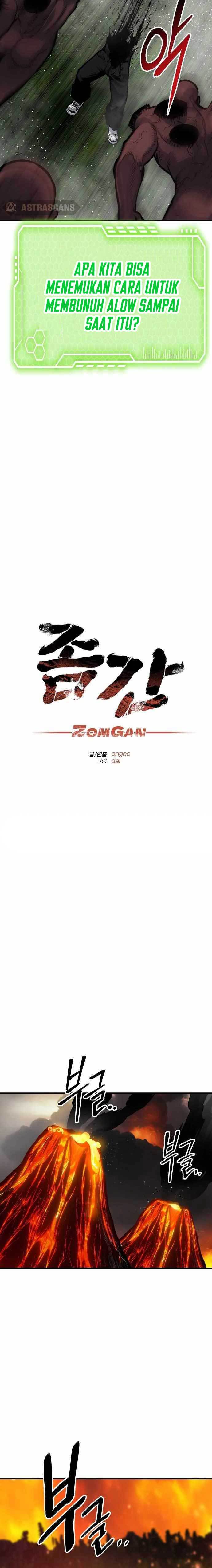 ZomGan Chapter 55