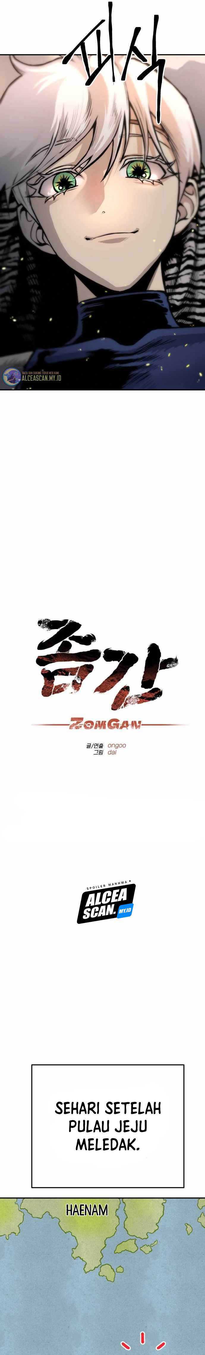 ZomGan Chapter 57