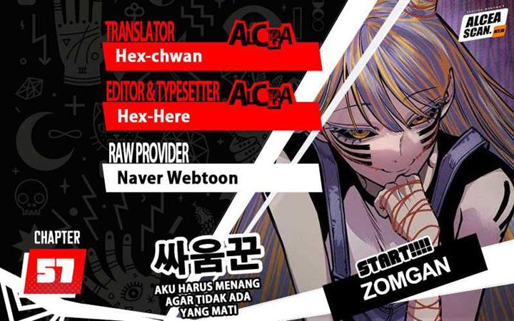 ZomGan Chapter 57