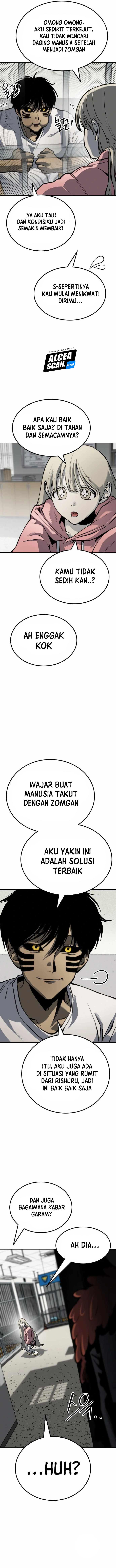 ZomGan Chapter 66