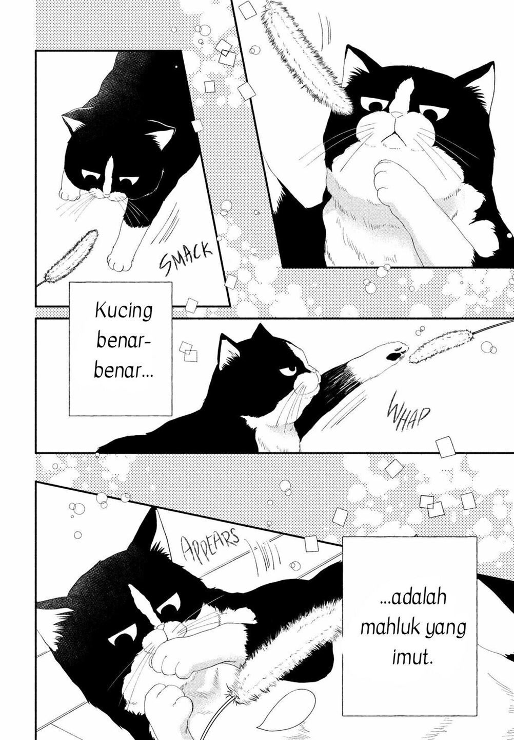 Neko to Kiss Chapter 2