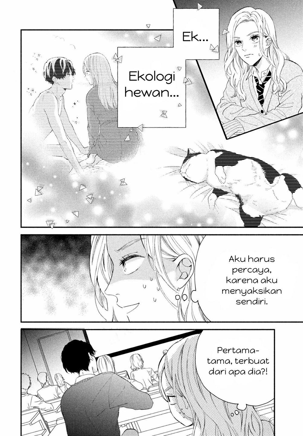 Neko to Kiss Chapter 2