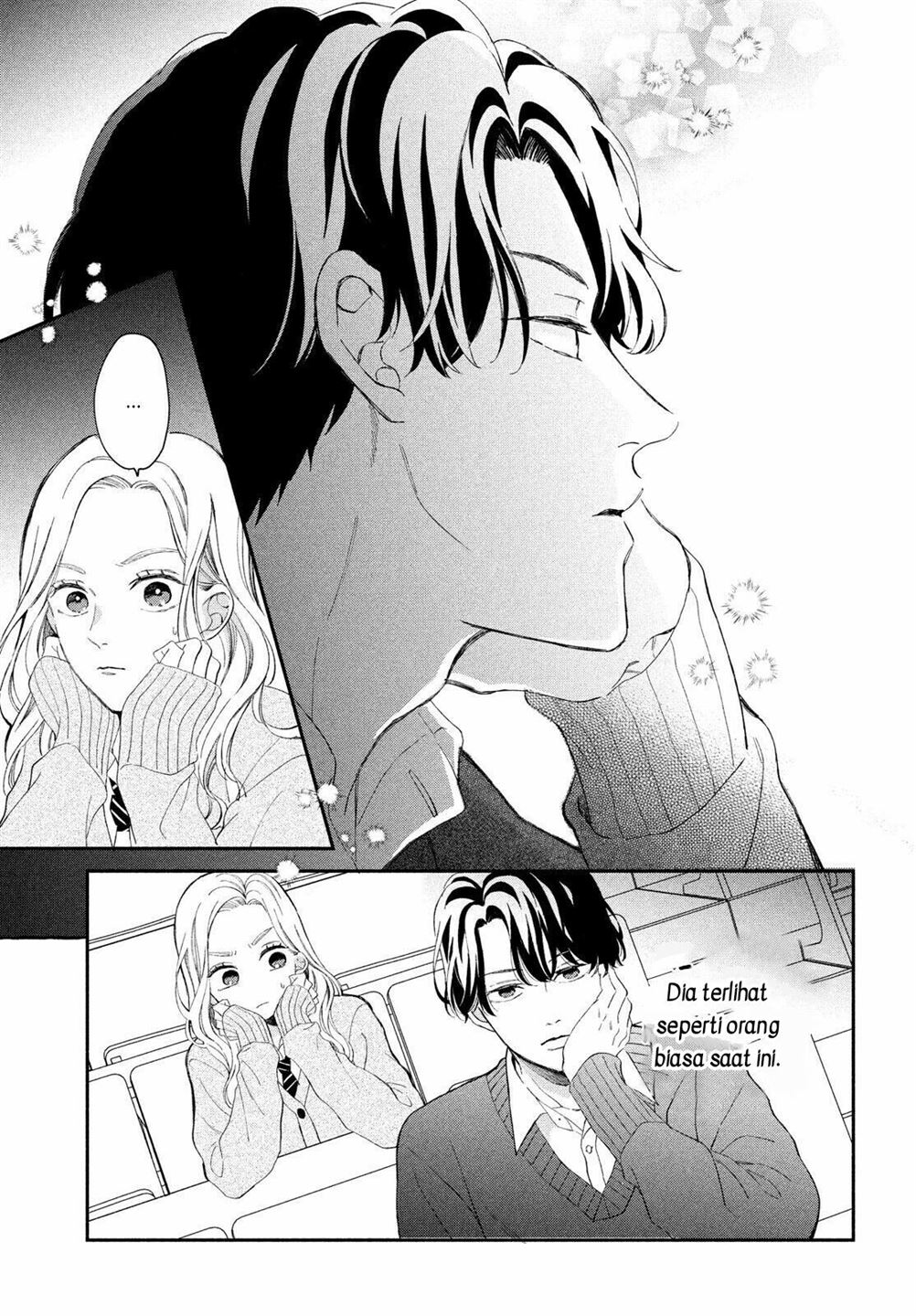 Neko to Kiss Chapter 2