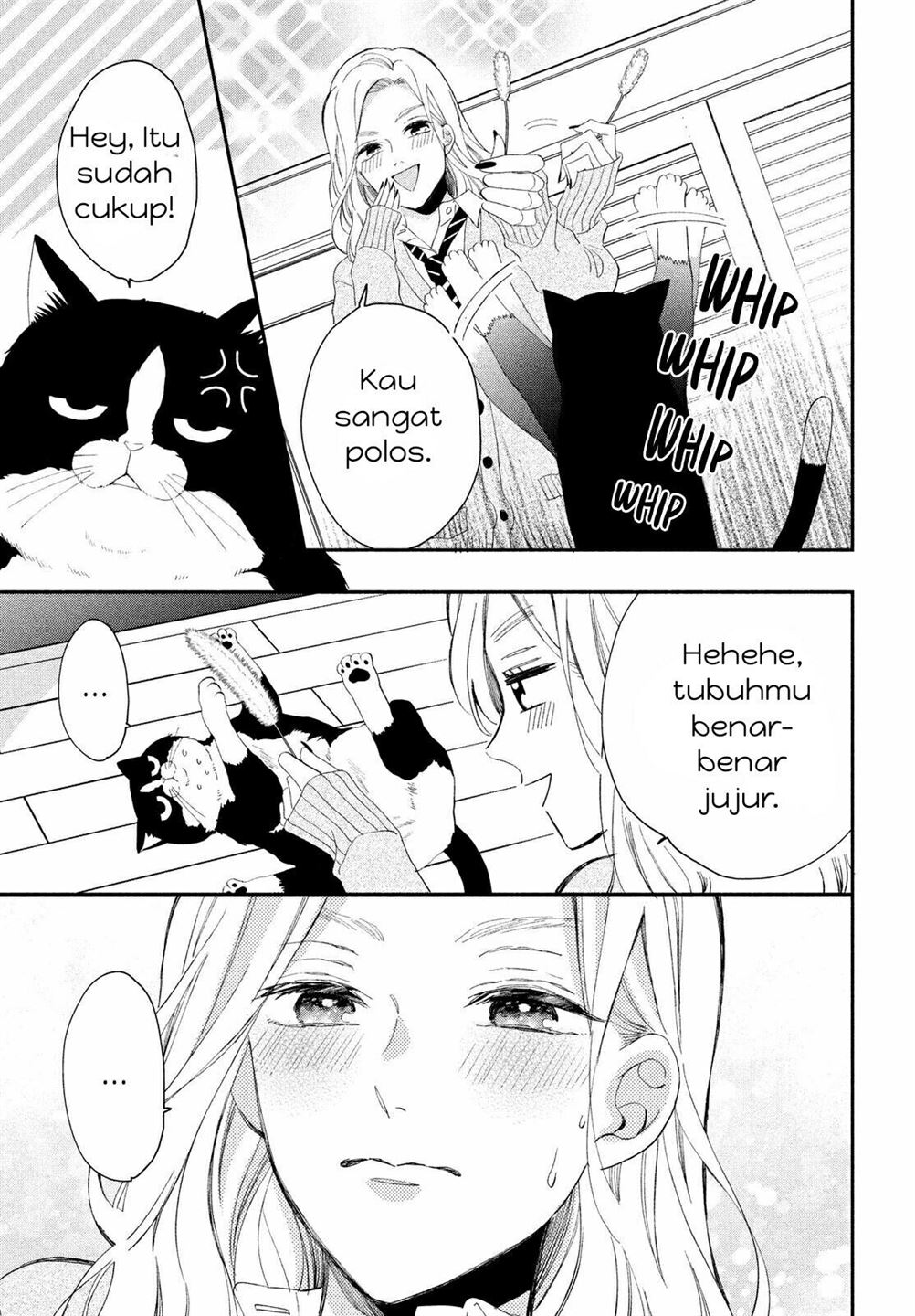 Neko to Kiss Chapter 2