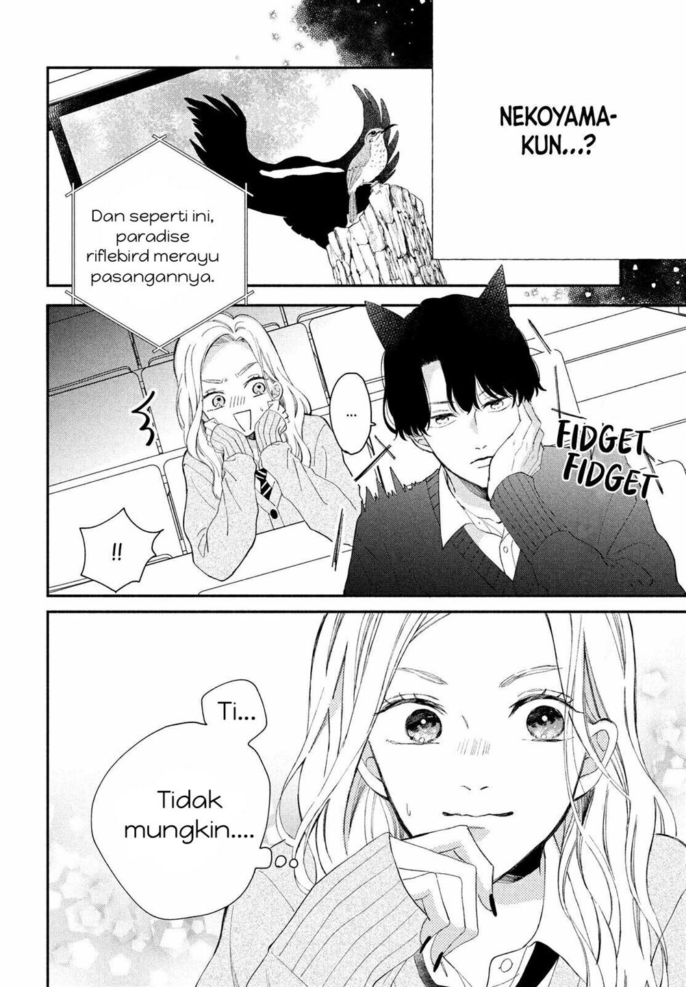 Neko to Kiss Chapter 2