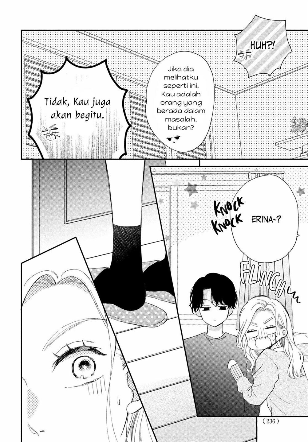 Neko to Kiss Chapter 2