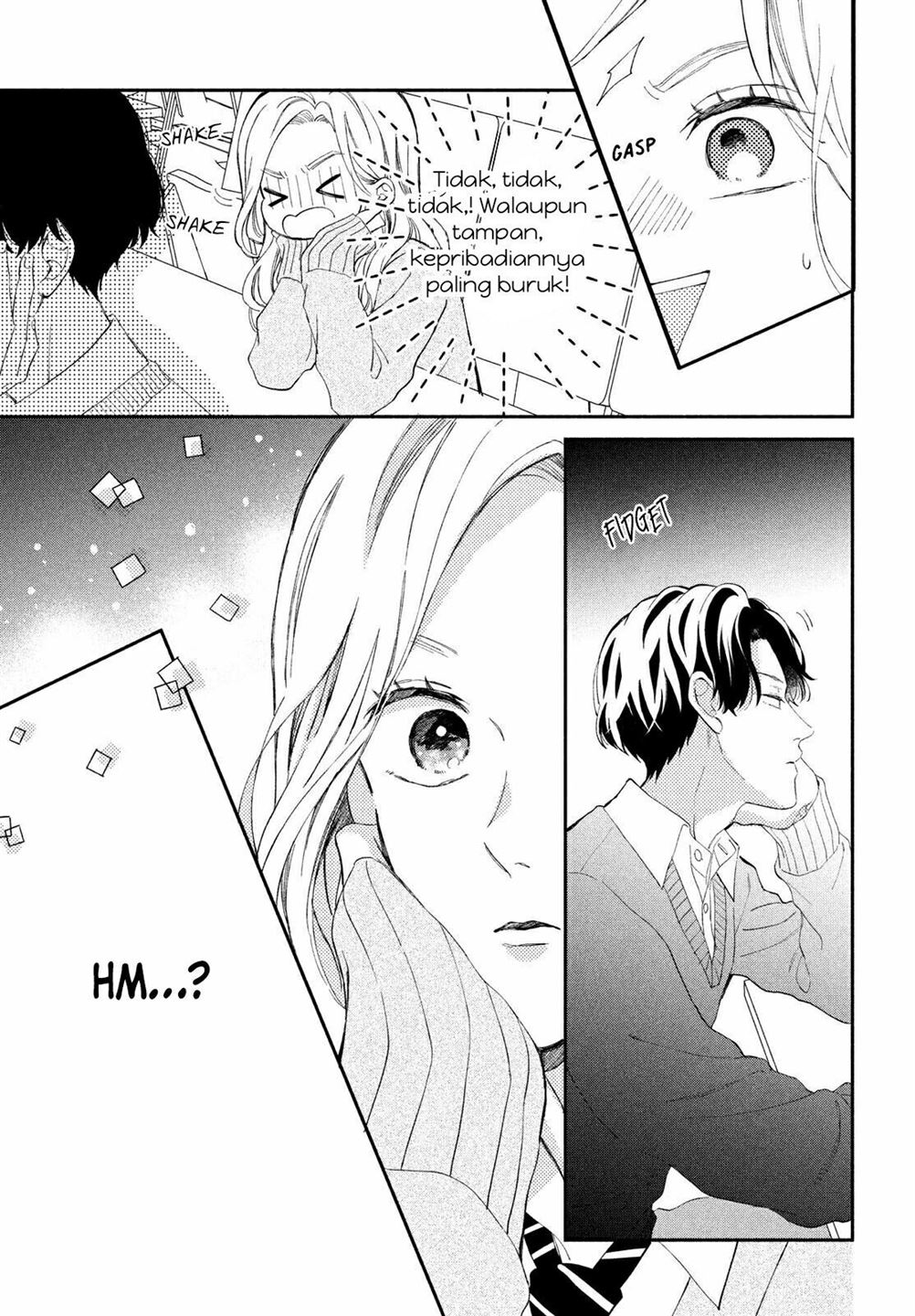 Neko to Kiss Chapter 2