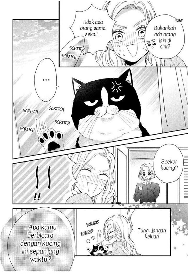 Neko to Kiss Chapter 3