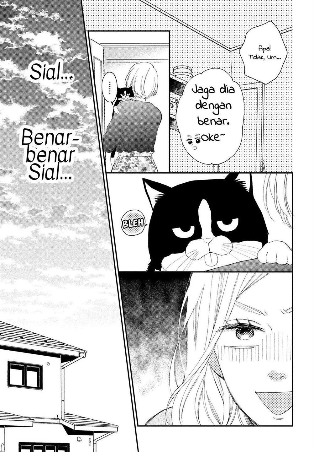 Neko to Kiss Chapter 3