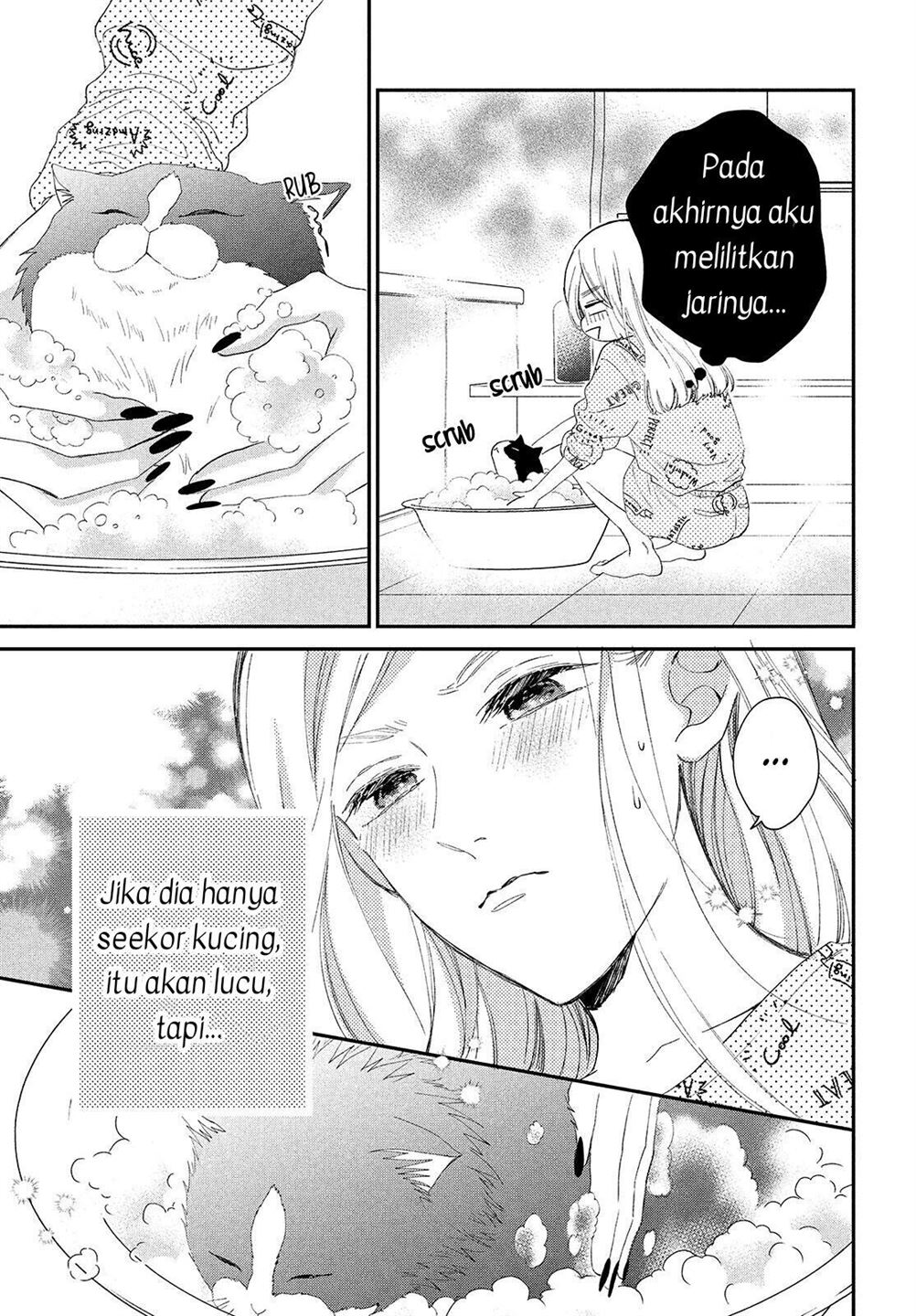 Neko to Kiss Chapter 3