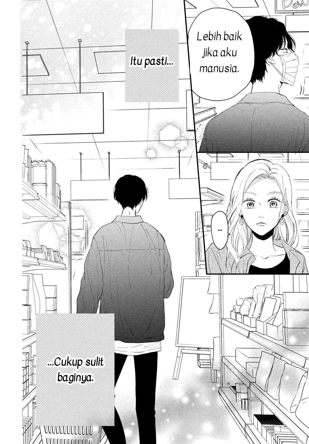 Neko to Kiss Chapter 4