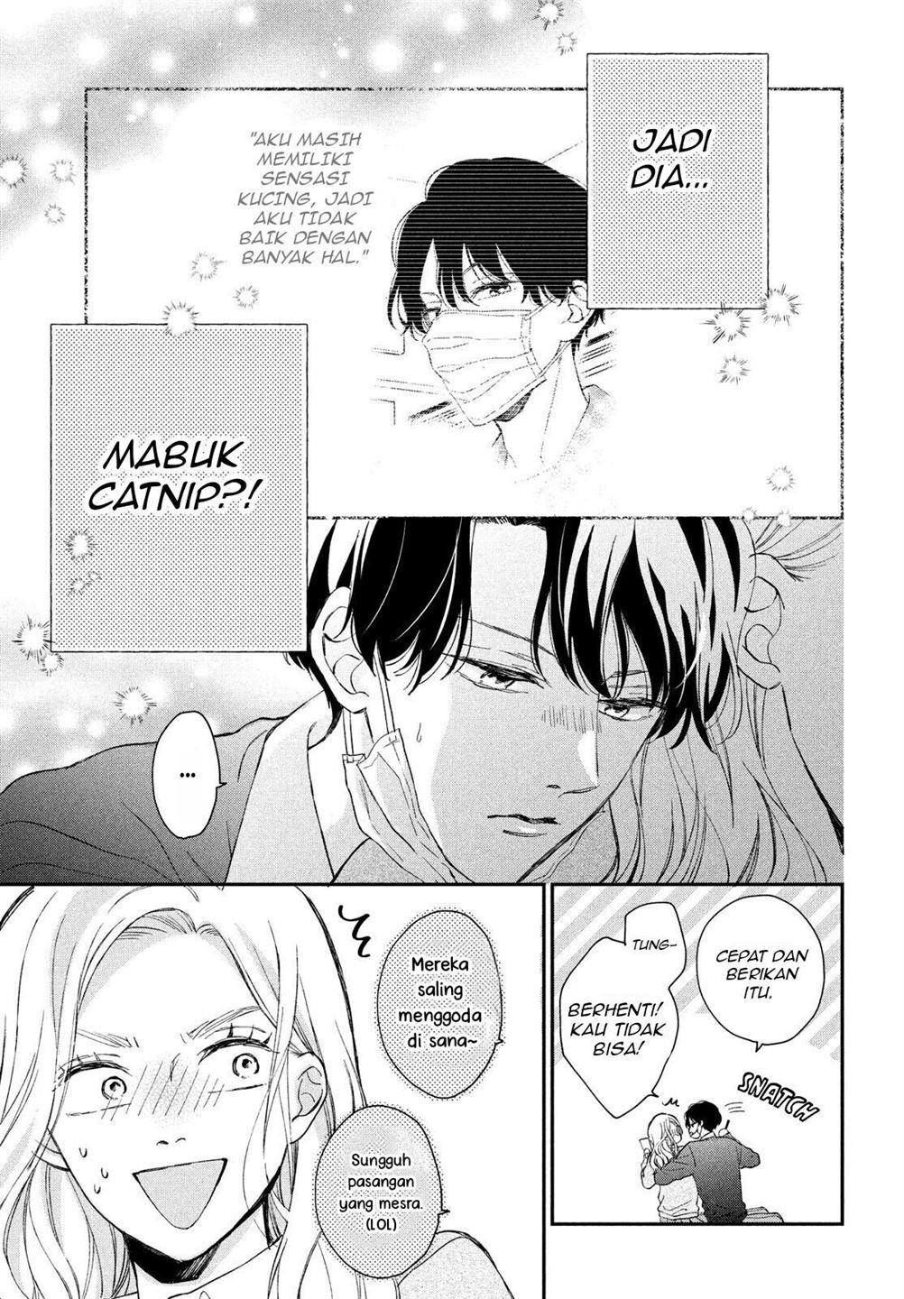 Neko to Kiss Chapter 5