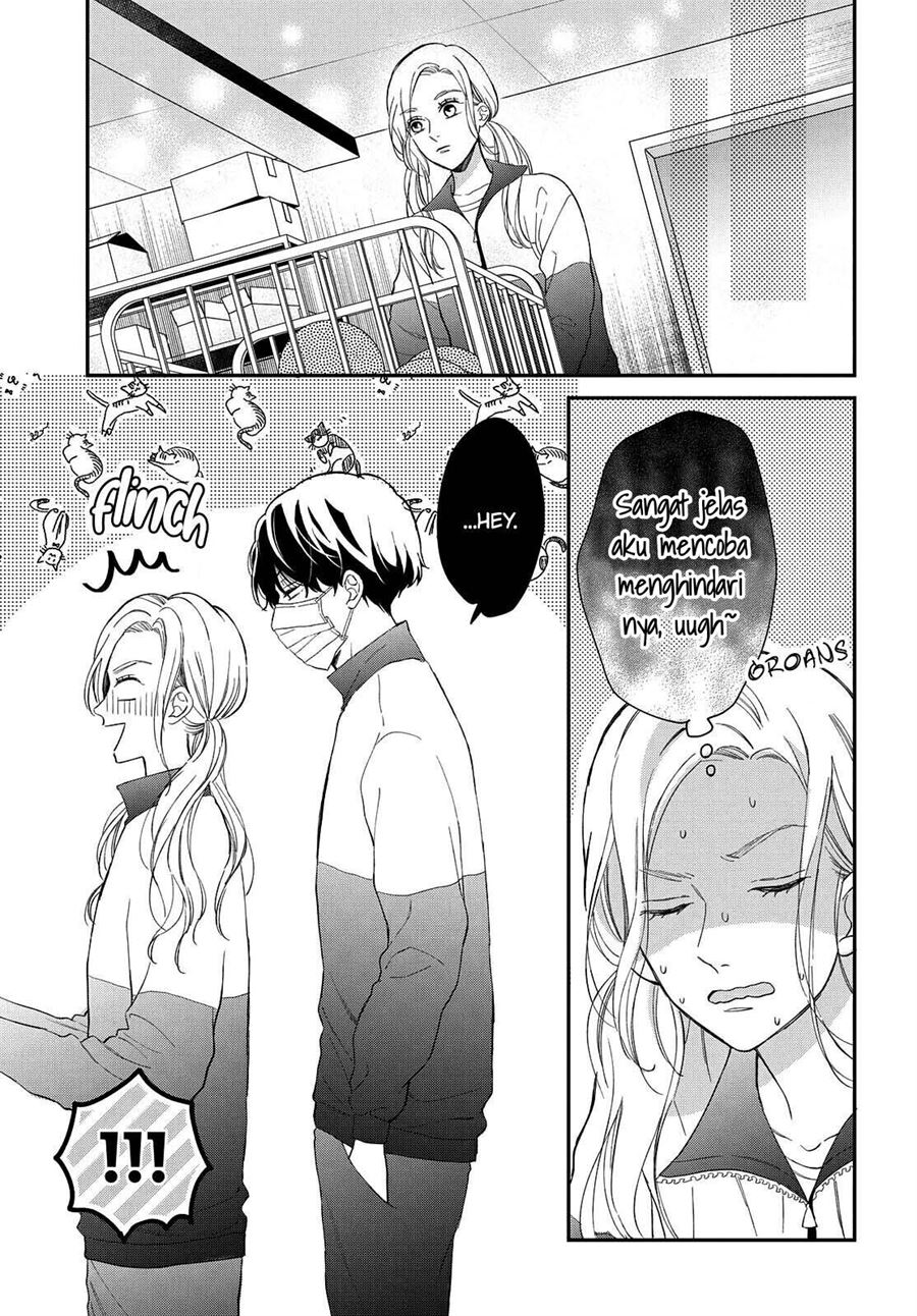 Neko to Kiss Chapter 6