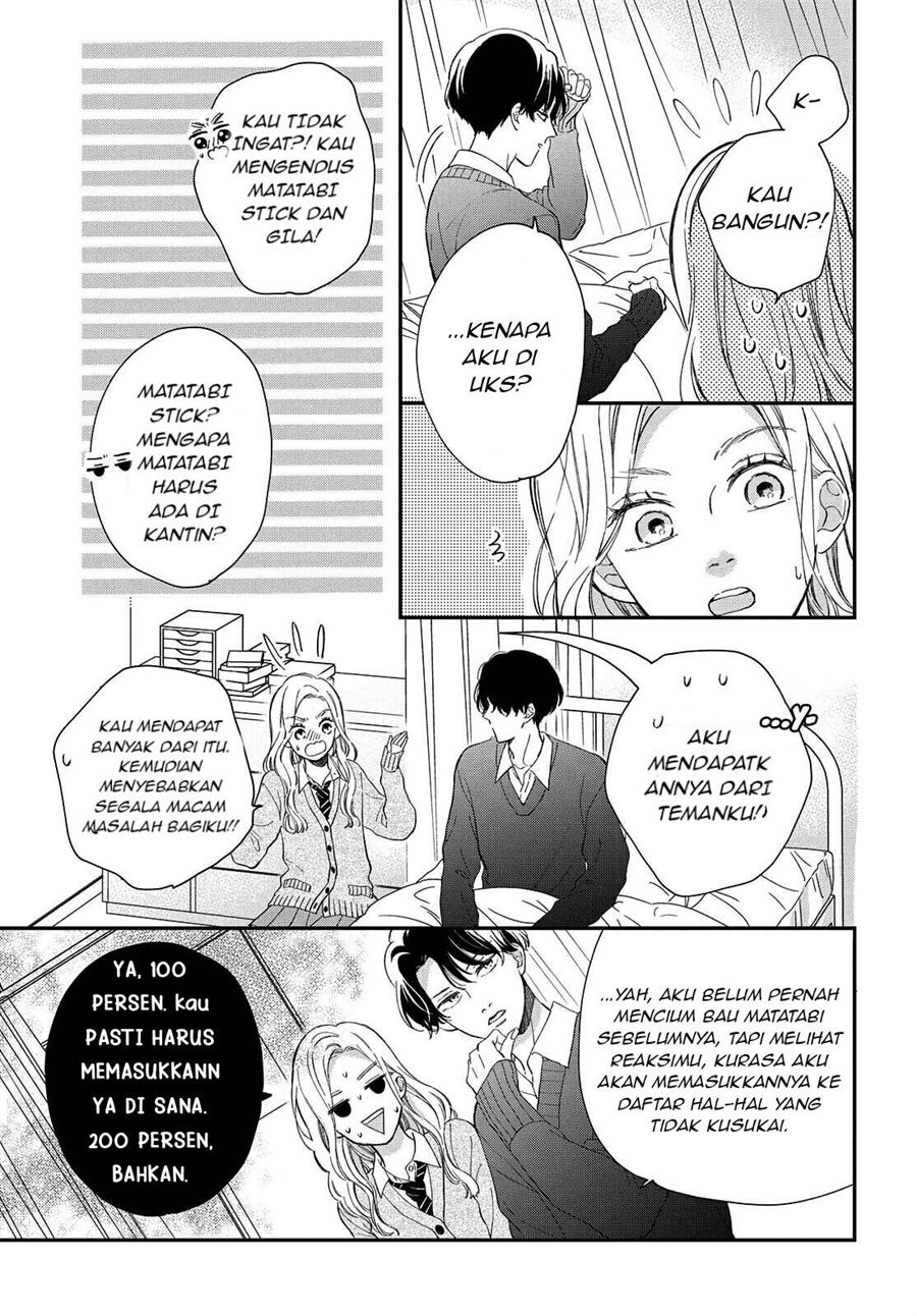 Neko to Kiss Chapter 6