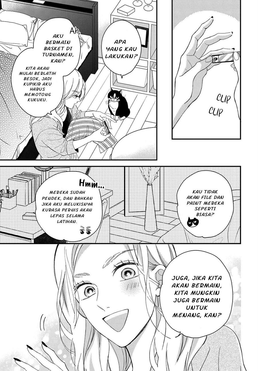 Neko to Kiss Chapter 7