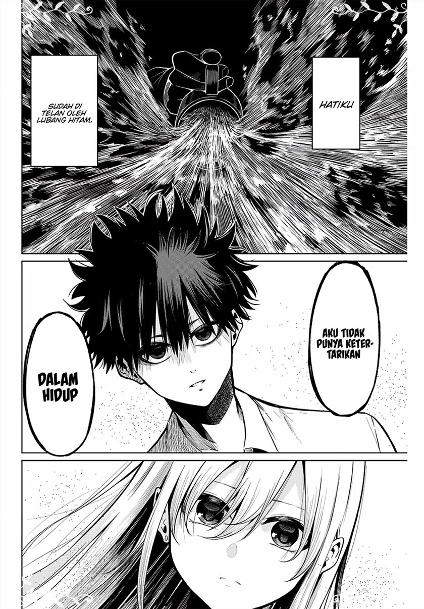 Kowareta Bokura no Senryaku Renai Chapter 00