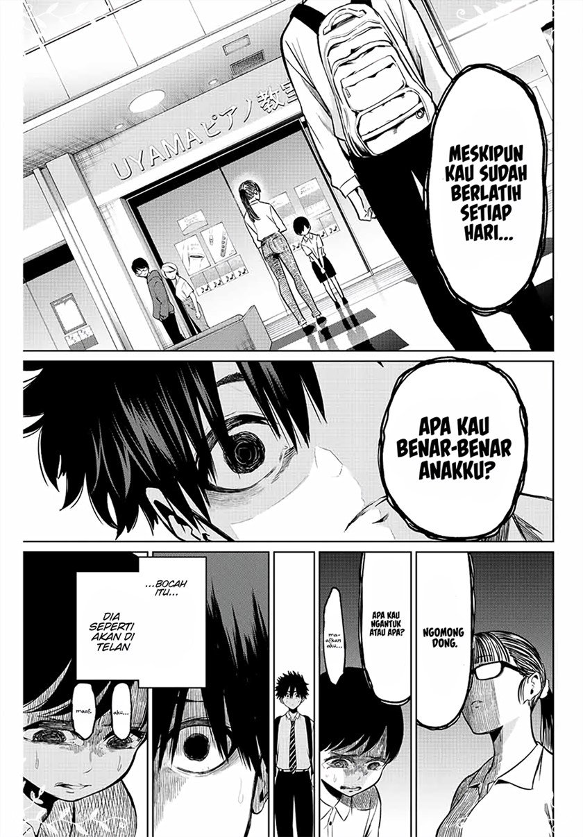 Kowareta Bokura no Senryaku Renai Chapter 00