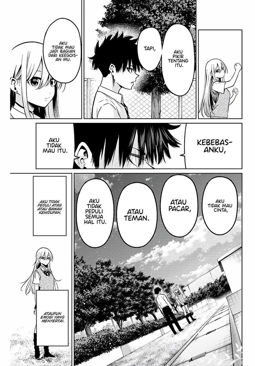 Kowareta Bokura no Senryaku Renai Chapter 00