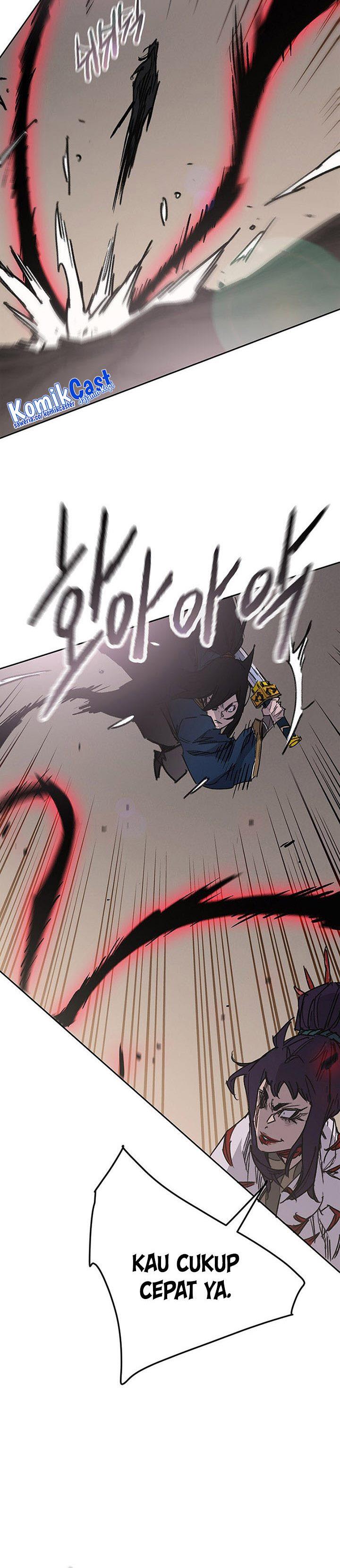 The Undefeatable Swordsman Chapter 173