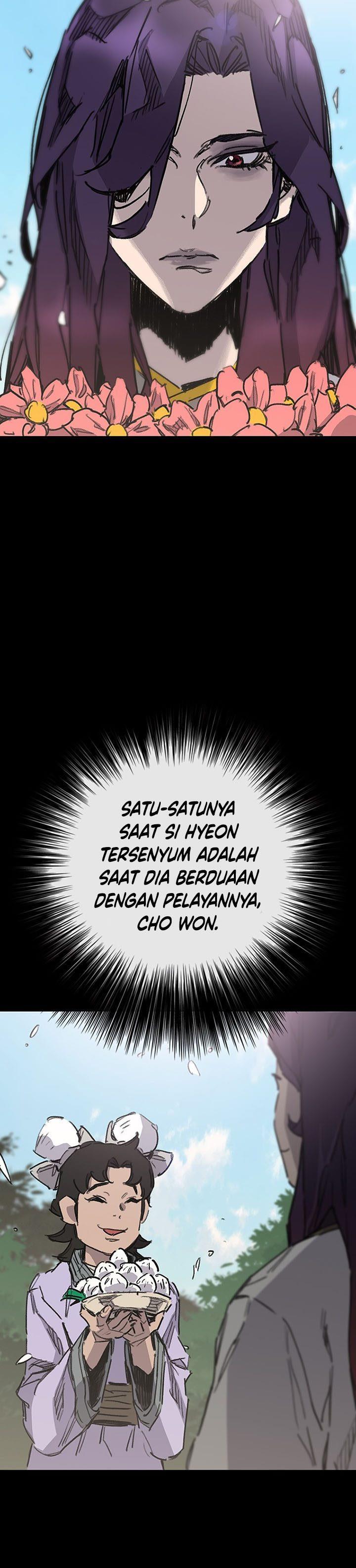 The Undefeatable Swordsman Chapter 180