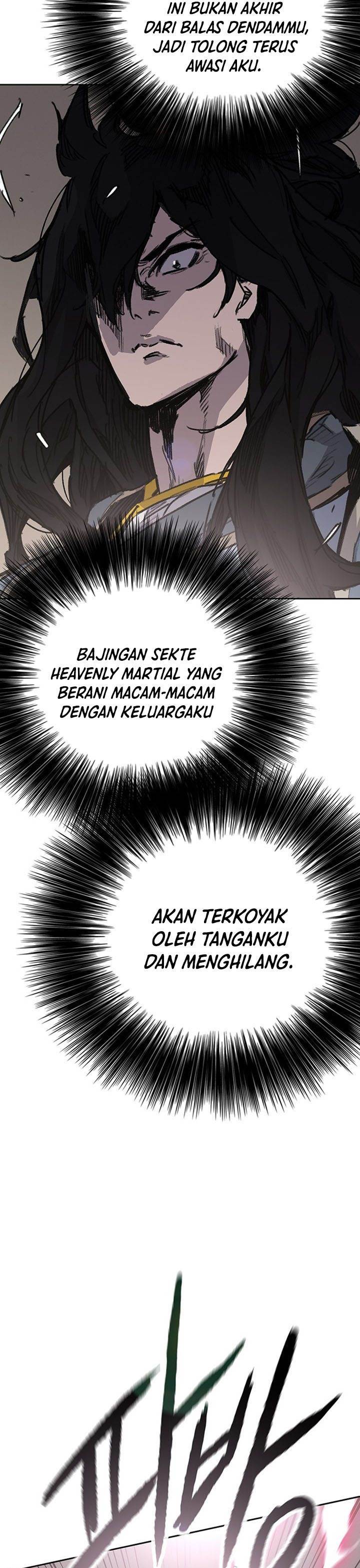 The Undefeatable Swordsman Chapter 190