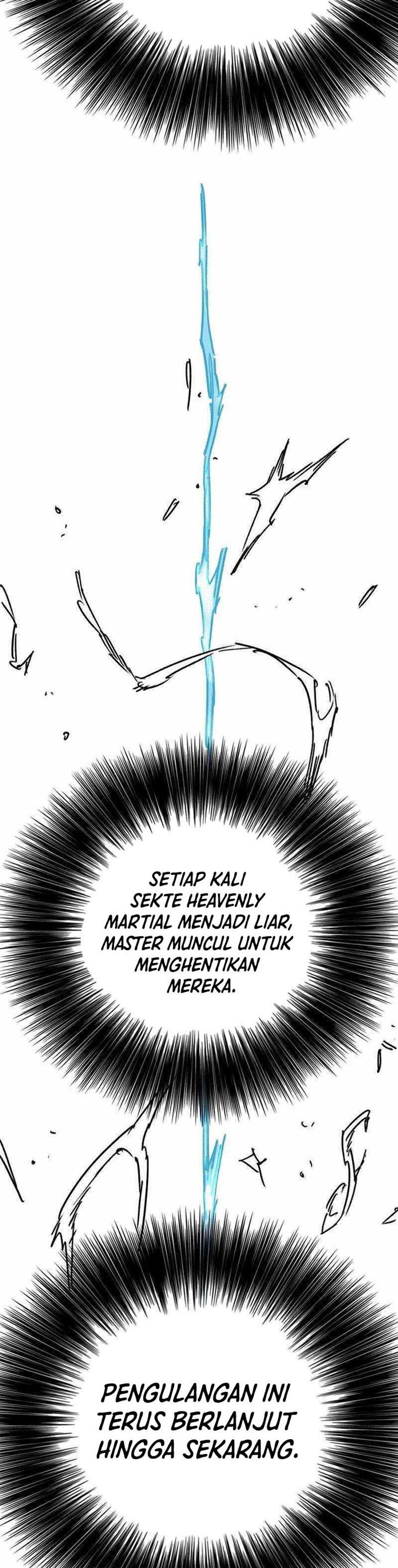 The Undefeatable Swordsman Chapter 206