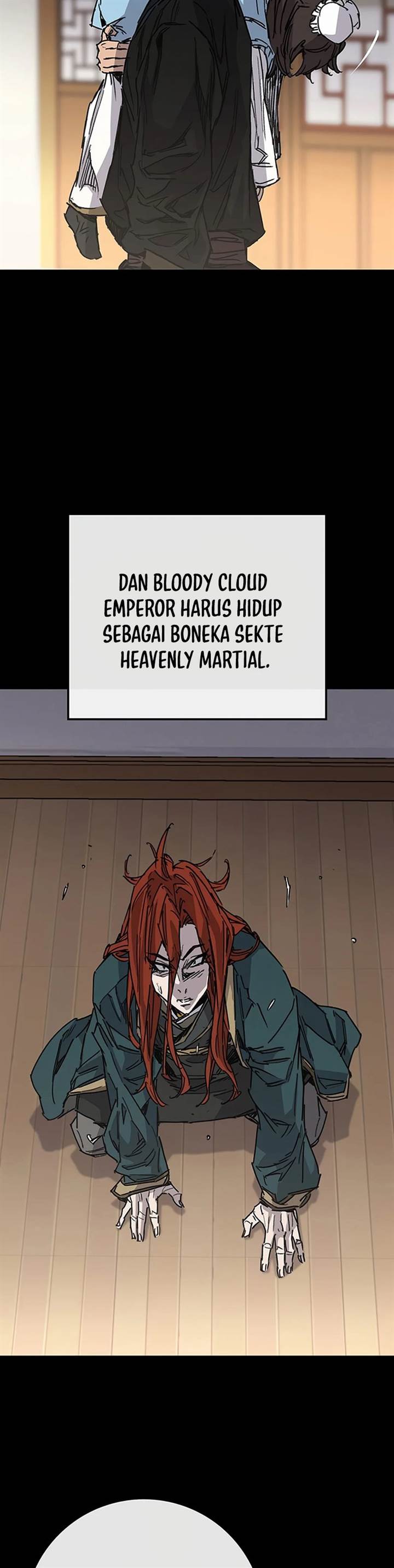 The Undefeatable Swordsman Chapter 220