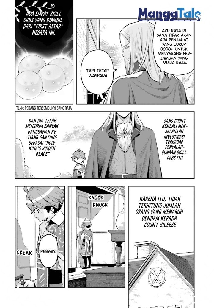 Genkai Koe No Tenpu wa, Tensei-sha ni Shika Atsukaenai – Overlimit Skill Holders – Chapter 18