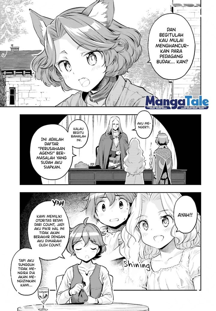 Genkai Koe No Tenpu wa, Tensei-sha ni Shika Atsukaenai – Overlimit Skill Holders – Chapter 18