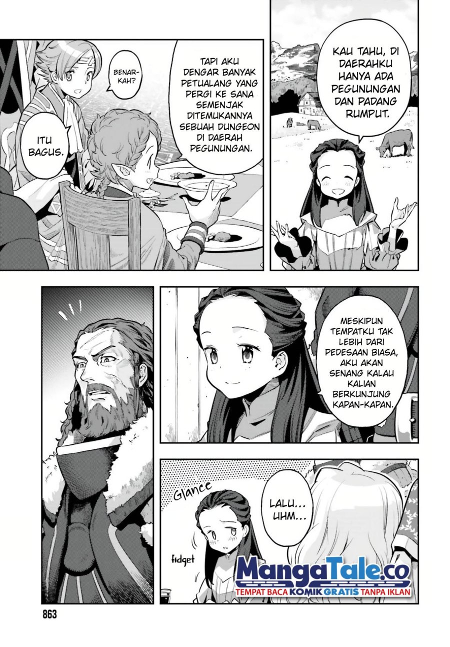 Genkai Koe No Tenpu wa, Tensei-sha ni Shika Atsukaenai – Overlimit Skill Holders – Chapter 20