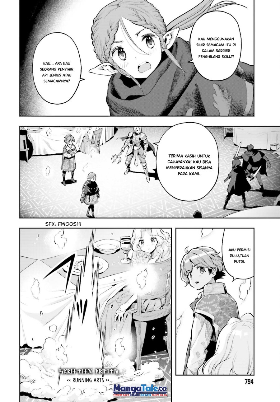 Genkai Koe No Tenpu wa, Tensei-sha ni Shika Atsukaenai – Overlimit Skill Holders – Chapter 21