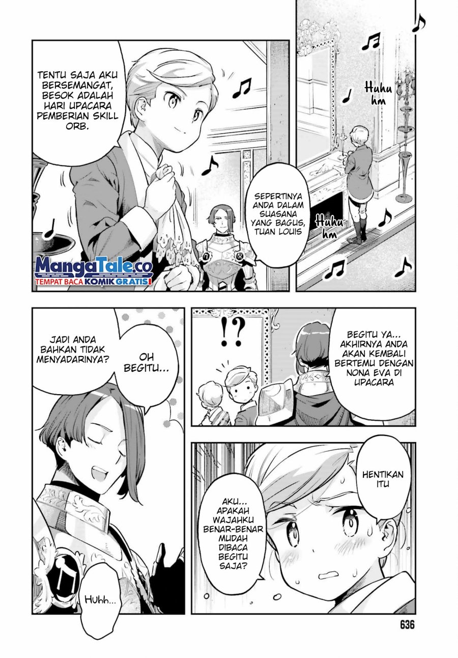 Genkai Koe No Tenpu wa, Tensei-sha ni Shika Atsukaenai – Overlimit Skill Holders – Chapter 24