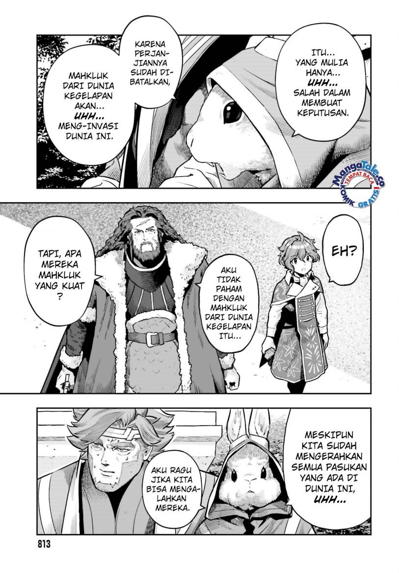 Genkai Koe No Tenpu wa, Tensei-sha ni Shika Atsukaenai – Overlimit Skill Holders – Chapter 28